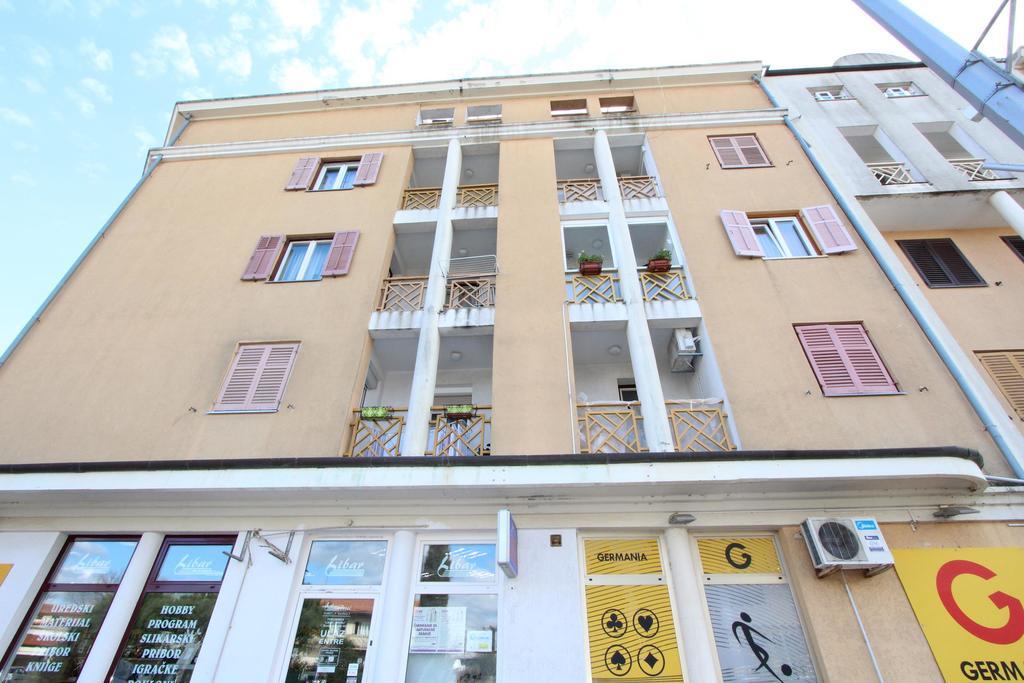 Room Roma Rovinj Exterior photo